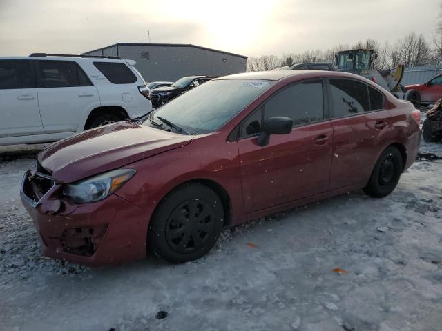 SUBARU IMPREZA 2015 with VIN JF1GJAA66FH006423 - Photo from auction