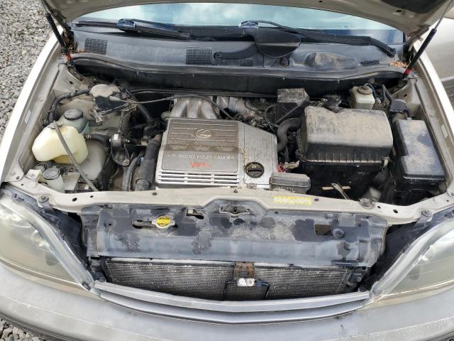 Photo 11 from auction – 2000 LEXUS RX 300 with VIN JT6HF10U1Y0101772