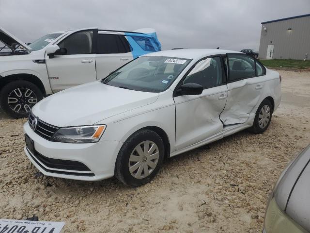VOLKSWAGEN JETTA S 2016 with VIN 3VW167AJ5GM404094 - Photo from auction