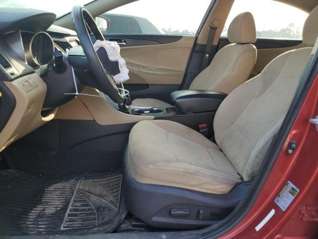 Photo 7 from auction – 2011 HYUNDAI SONATA GLS with VIN 5NPEB4AC2BH260681