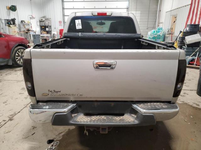 Photo 6 from auction – 2005 CHEVROLET COLORADO with VIN 1GCDT136158226474