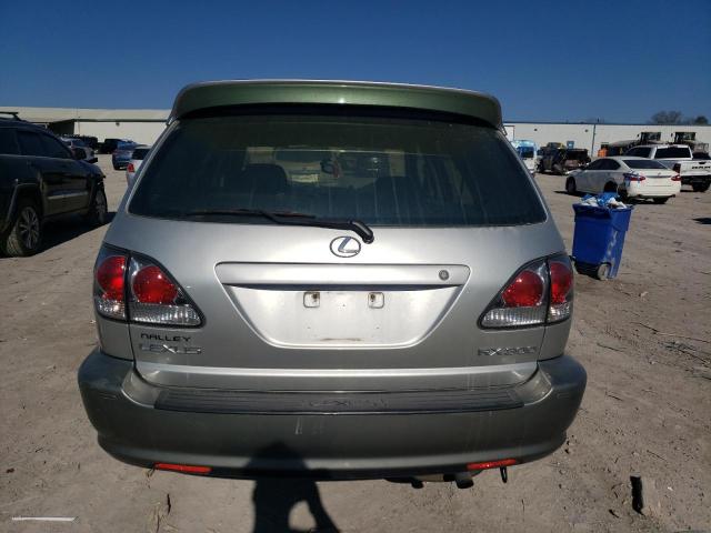 Zdjęcie 6 z aukcji – 2001 LEXUS RX 300 z VIN JTJHF10U710177542