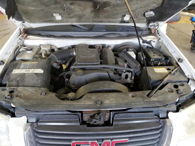 Photo 12 from auction – 2002 GMC ENVOY with VIN 1GKDT13S622231265