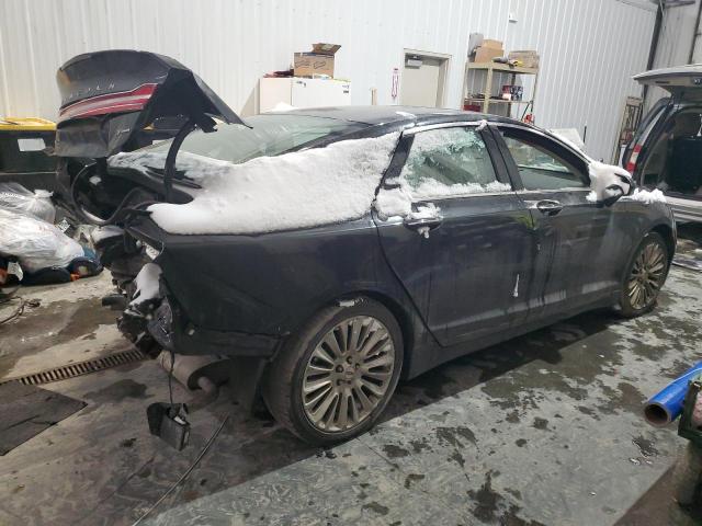 Photo 3 from auction – 2014 LINCOLN MKZ with VIN 3LN6L2G99ER803670