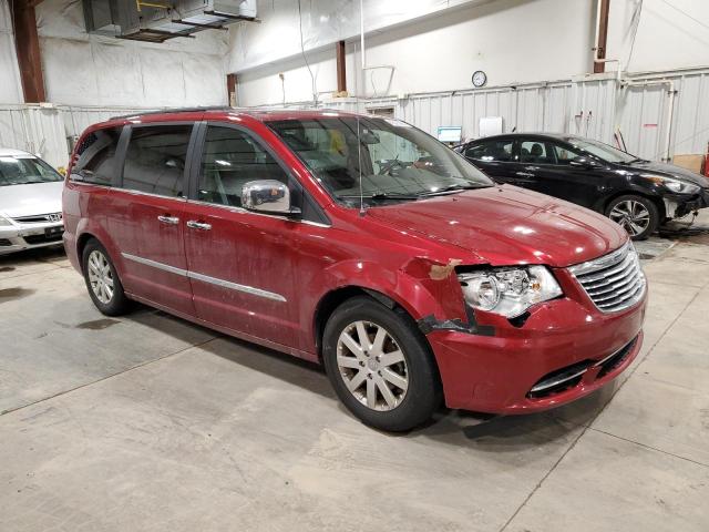 Photo 4 from auction – 2011 CHRYSLER TOWN & COU with VIN 2A4RR8DG1BR713494
