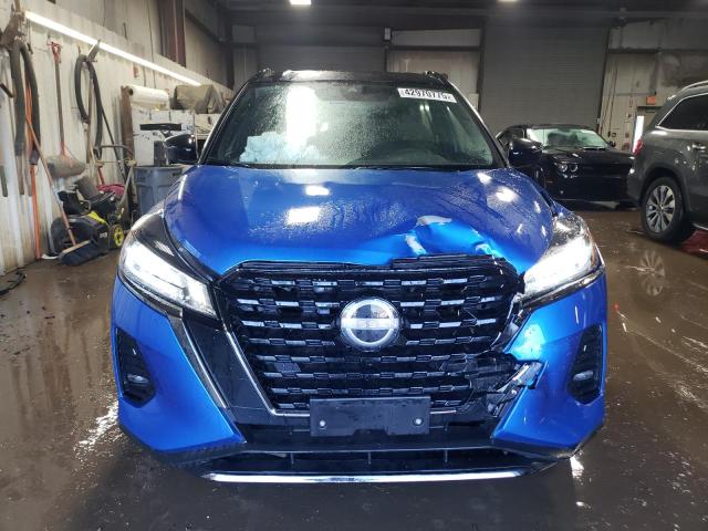 Photo 5 from auction – 2024 NISSAN KICKS SR with VIN 3N1CP5DV2RL539895