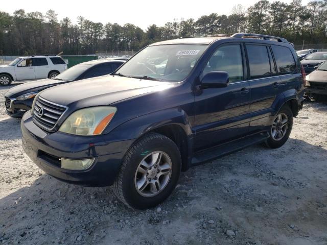 Photo 1 from auction – 2006 LEXUS GX 470 with VIN JTJBT20X760107545