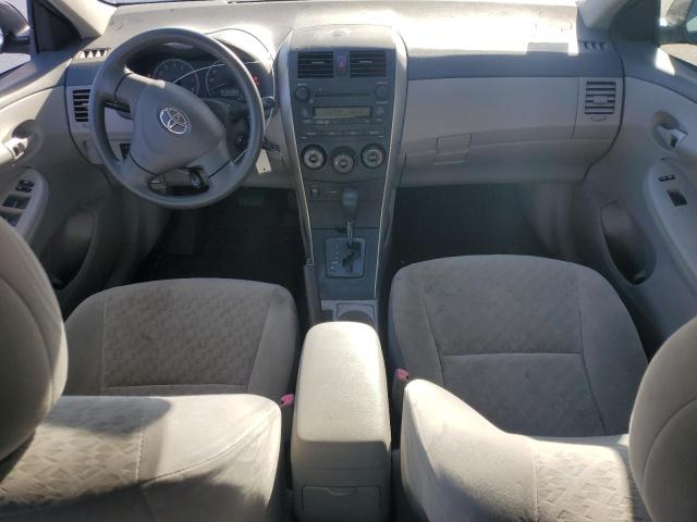 Photo 8 from auction – 2009 TOYOTA COROLLA BA with VIN JTDBL40E89J040417