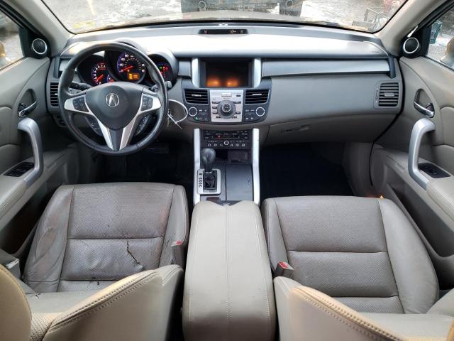 Photo 8 from auction – 2008 ACURA RDX TECHNO with VIN 5J8TB18548A003262