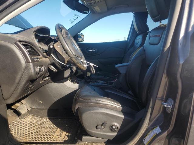Photo 7 from auction – 2020 JEEP CHEROKEE T with VIN 1C4PJMBX3LD634073
