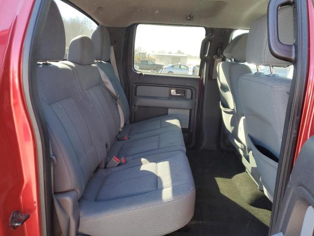 Photo 10 from auction – 2012 FORD F150 SUPER with VIN 1FTFW1EF6CFC87101
