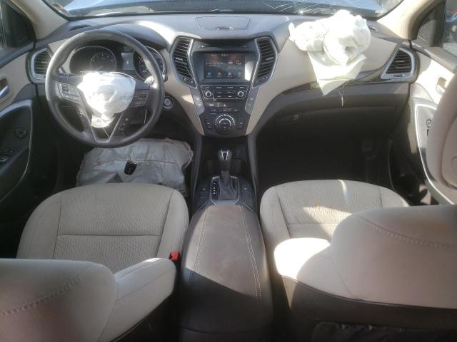 Photo 8 from auction – 2018 HYUNDAI SANTA FE S with VIN 5NMZU3LB7JH107008