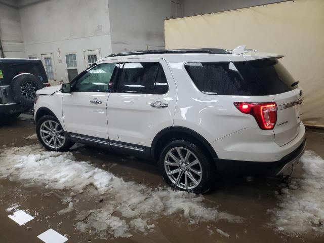 صورة رقم 2 من المزاد - 2017 FORD EXPLORER L مع VIN 1FM5K8F80HGC76172
