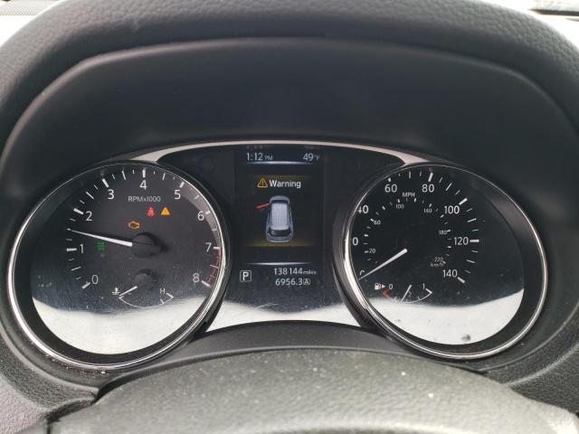 Photo 9 from auction – 2014 NISSAN ROGUE S with VIN 5N1AT2MV4EC817017