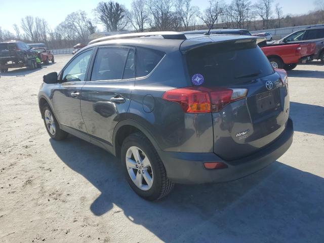 Photo 2 from auction – 2013 TOYOTA RAV4 XLE with VIN 2T3WFREV2DW067072