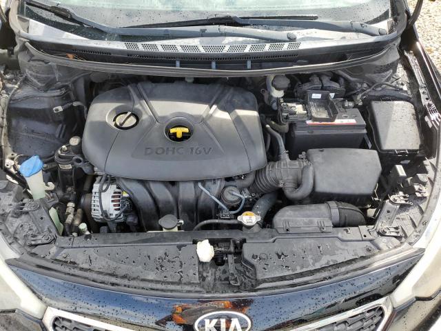 Photo 11 from auction – 2015 KIA FORTE LX with VIN KNAFK4A67F5260807