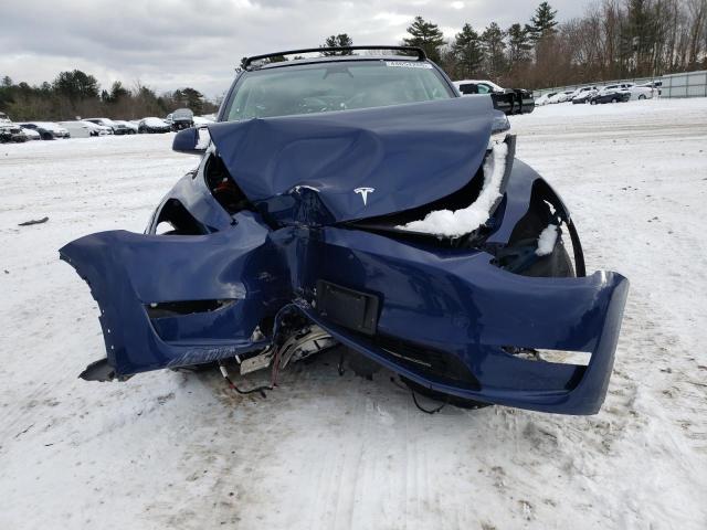 Photo 5 from auction – 2023 TESLA MODEL Y with VIN 7SAYGAEE6PF667971