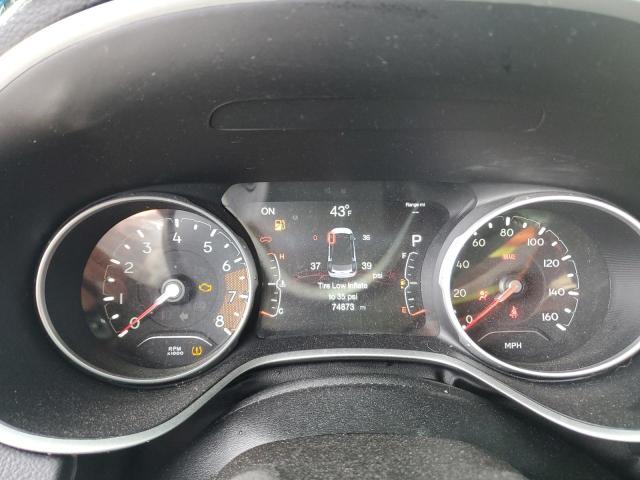 Photo 9 from auction – 2018 JEEP COMPASS LI with VIN 3C4NJDCBXJT315299
