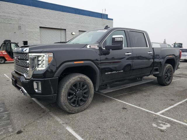 Photo 1 from auction – 2022 GMC SIERRA K25 with VIN 1GT49REY9NF181548