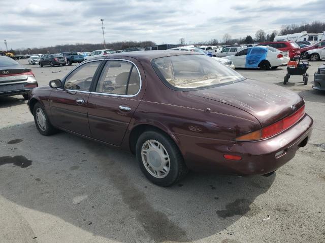 Photo 2 from auction – 1997 INFINITI J30 with VIN JNKAY21D2VM401560