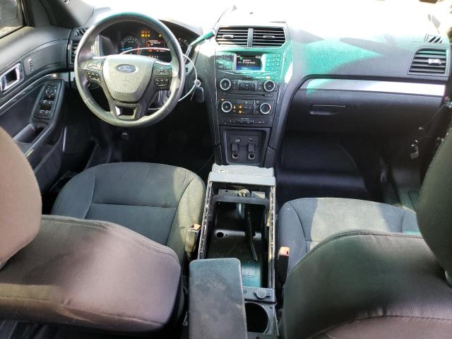 Photo 8 from auction – 2017 FORD EXPLORER P with VIN 1FM5K8AR7HGA79564