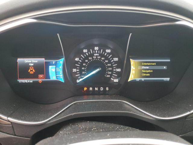 Photo 9 from auction – 2014 FORD FUSION SE with VIN 3FA6P0HD5ER288365