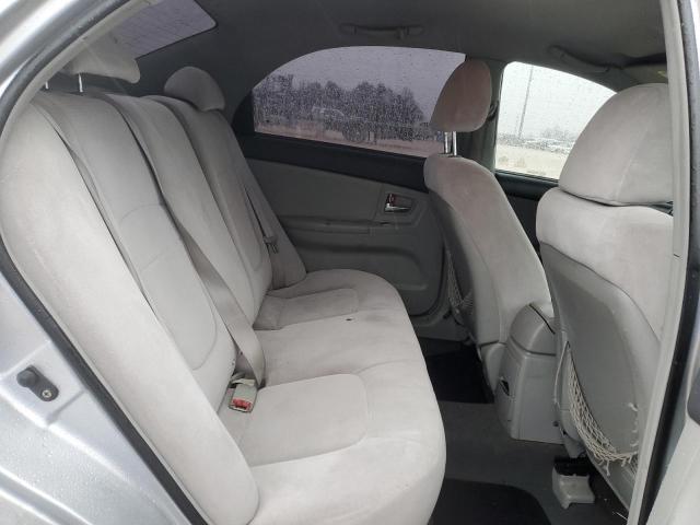 Photo 10 from auction – 2007 KIA SPECTRA EX with VIN KNAFE122175437757
