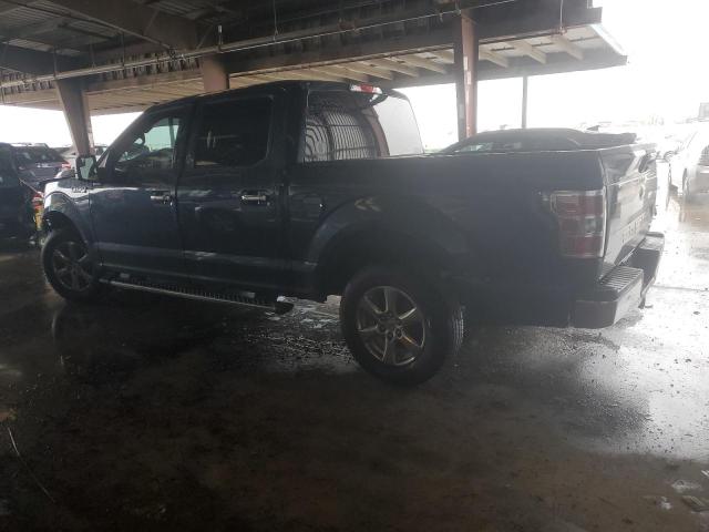 Photo 2 from auction – 2018 FORD F150 SUPER with VIN 1FTEW1CP7JFA06654