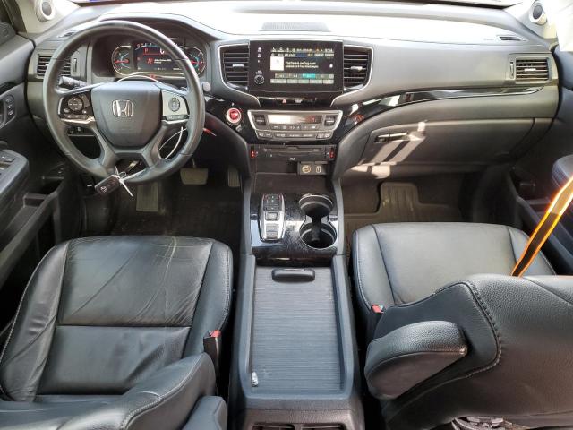 Photo 8 from auction – 2020 HONDA PILOT TOUR with VIN 5FNYF5H69LB015089
