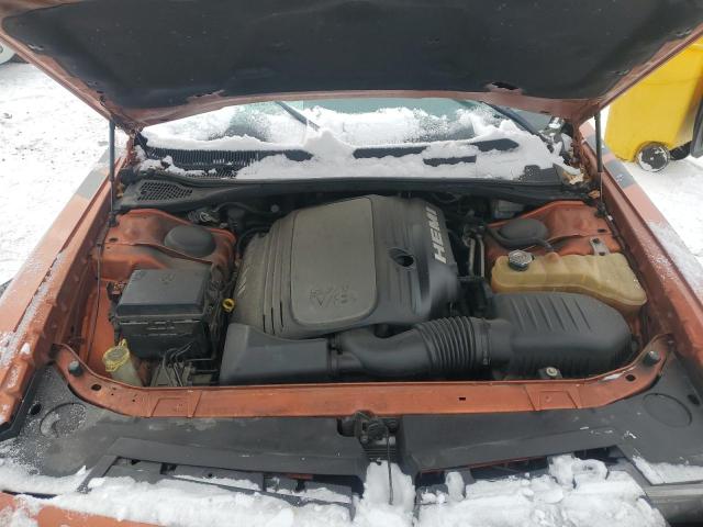 Photo 11 from auction – 2011 DODGE CHALLENGER with VIN 2B3CJ5DT7BH604821