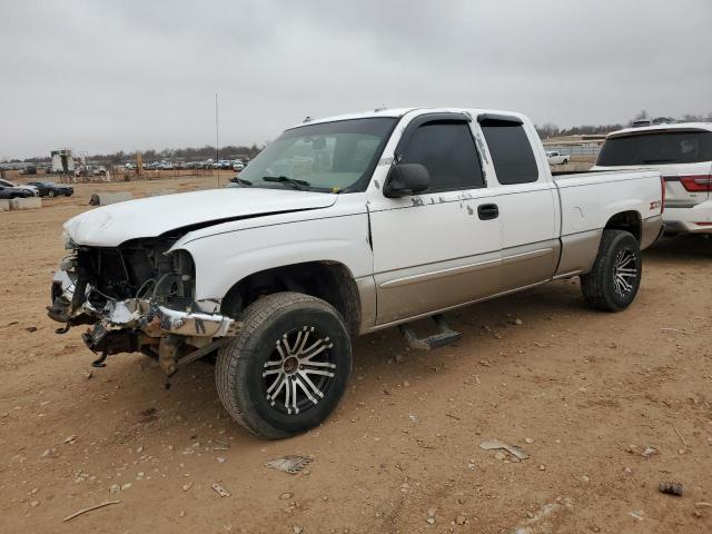 GMC NEW SIERRA 2003 with VIN 2GTEK19T331262686 - Photo from auction