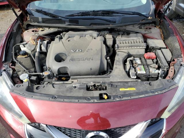 Photo 11 from auction – 2016 NISSAN MAXIMA 3.5 with VIN 1N4AA6AP8GC391526