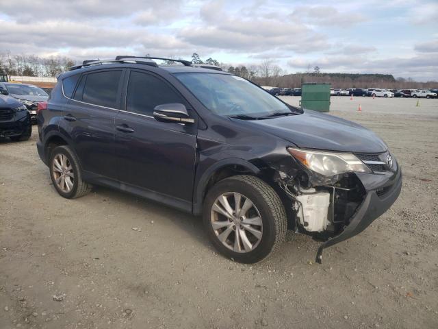 Photo 4 from auction – 2015 TOYOTA RAV4 LIMIT with VIN 2T3YFREV6FW230494