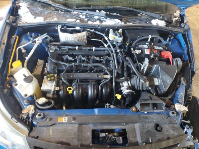 Photo 11 from auction – 2011 FORD FOCUS SES with VIN 1FAHP3GN8BW110964