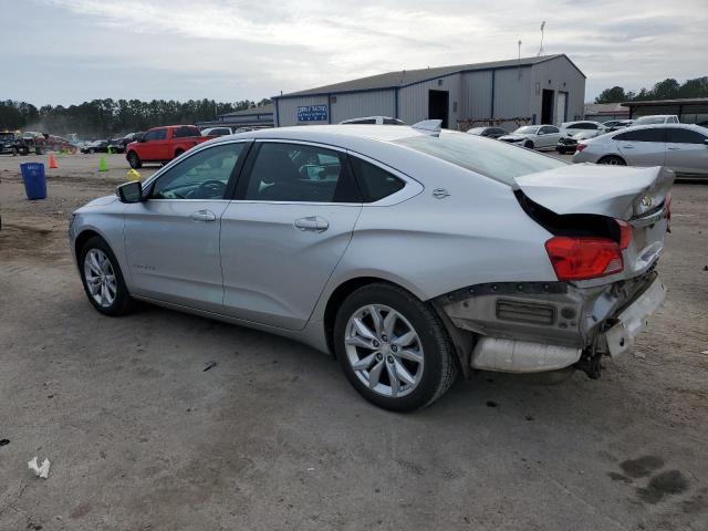 Photo 2 from auction – 2017 CHEVROLET IMPALA LT with VIN 1G1105SA0HU155247