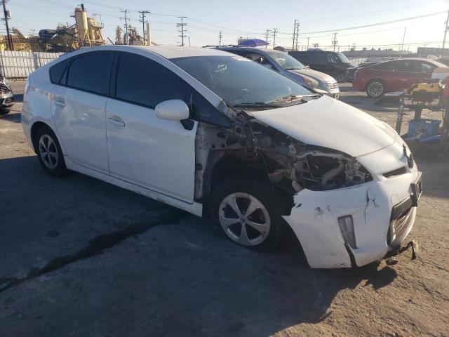 Photo 4 from auction – 2015 TOYOTA PRIUS with VIN JTDKN3DU4F1984152