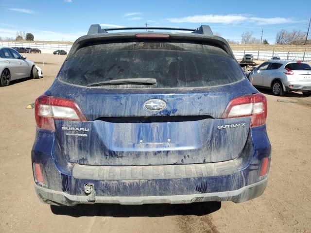 Снимка 6 от търг – 2015 SUBARU OUTBACK 2. с VIN 4S4BSBFC6F3282437