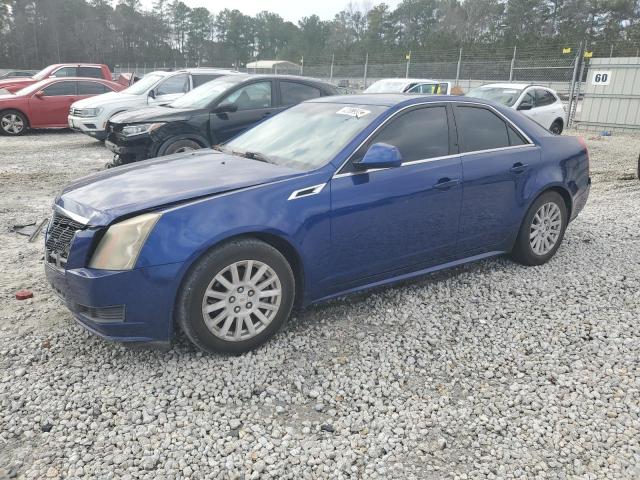 CADILLAC CTS 2012 with VIN 1G6DE5E56C0135186 - Photo from auction