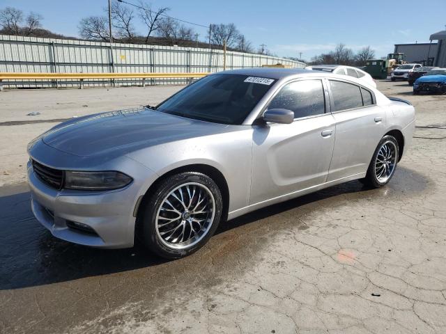 DODGE CHARGER SX 2016 with VIN 2C3CDXHG7GH196539 - Photo from auction