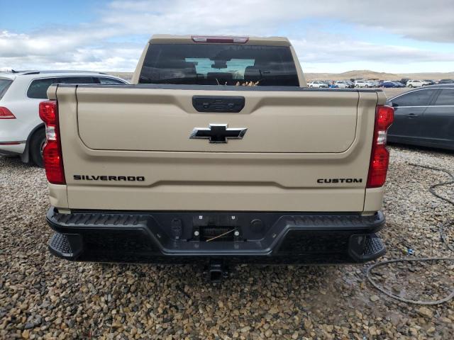 Photo 6 from auction – 2023 CHEVROLET SILVERADO with VIN 3GCPDCEK4PG194214