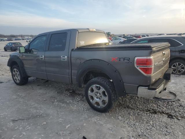 Photo 2 from auction – 2010 FORD F150 SUPER with VIN 1FTFW1EV8AFA52994