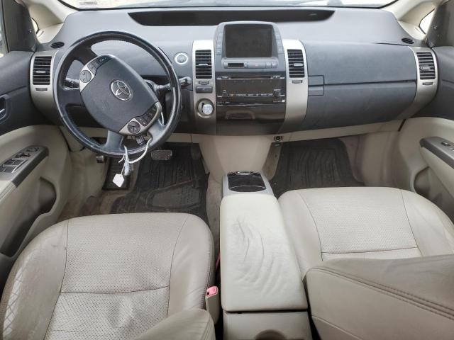 Photo 8 from auction – 2007 TOYOTA PRIUS with VIN JTDKB20U277643307