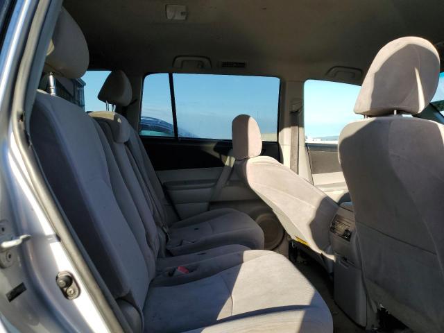 Photo 11 from auction – 2009 TOYOTA HIGHLANDER with VIN JTEDS41A892076993