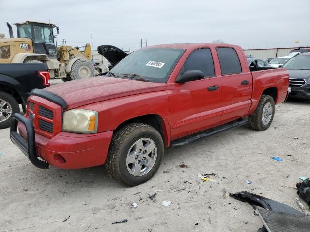 DODGE DAKOTA QUA 2006 with VIN 1D7HE48N16S501462 - Photo from auction
