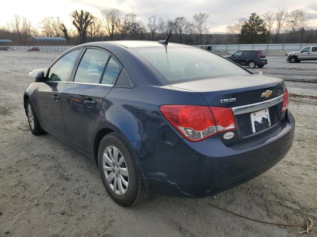 Photo 2 from auction – 2011 CHEVROLET CRUZE LS with VIN 1G1PC5SH9B7202473