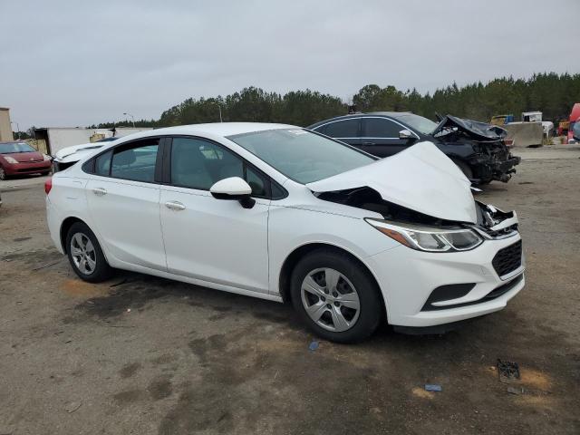 Photo 4 from auction – 2017 CHEVROLET CRUZE LS with VIN 1G1BC5SM2H7121945
