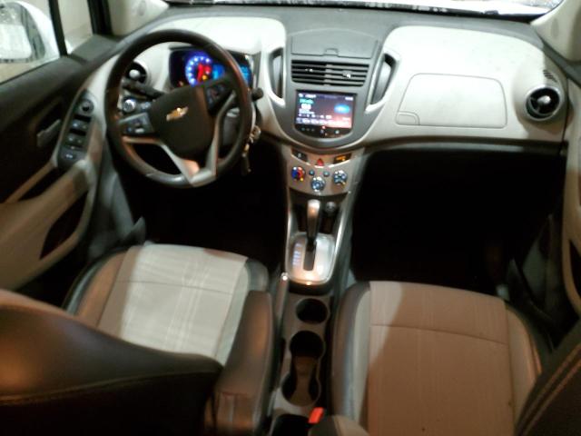 Photo 8 from auction – 2016 CHEVROLET TRAX 1LT with VIN 3GNCJPSB3GL257028