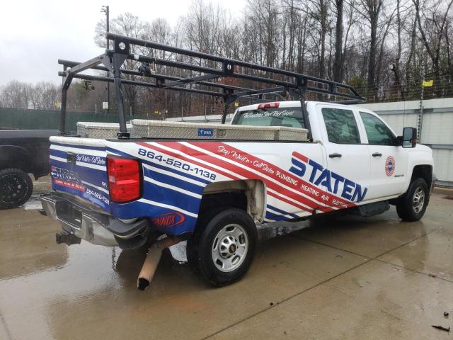 Photo 3 from auction – 2018 CHEVROLET SILVERADO with VIN 1GC1KUEY1JF184268