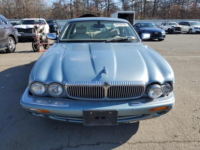 Photo 5 from auction – 2002 JAGUAR VANDENPLAS with VIN SAJDA24C02LF43398