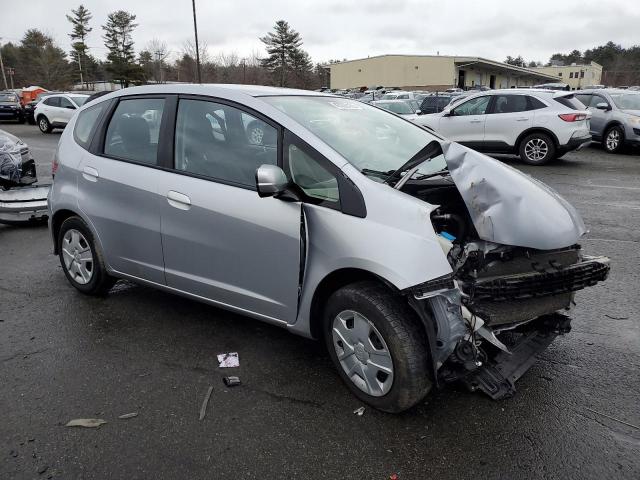 Photo 4 from auction – 2013 HONDA FIT with VIN JHMGE8G3XDC061583
